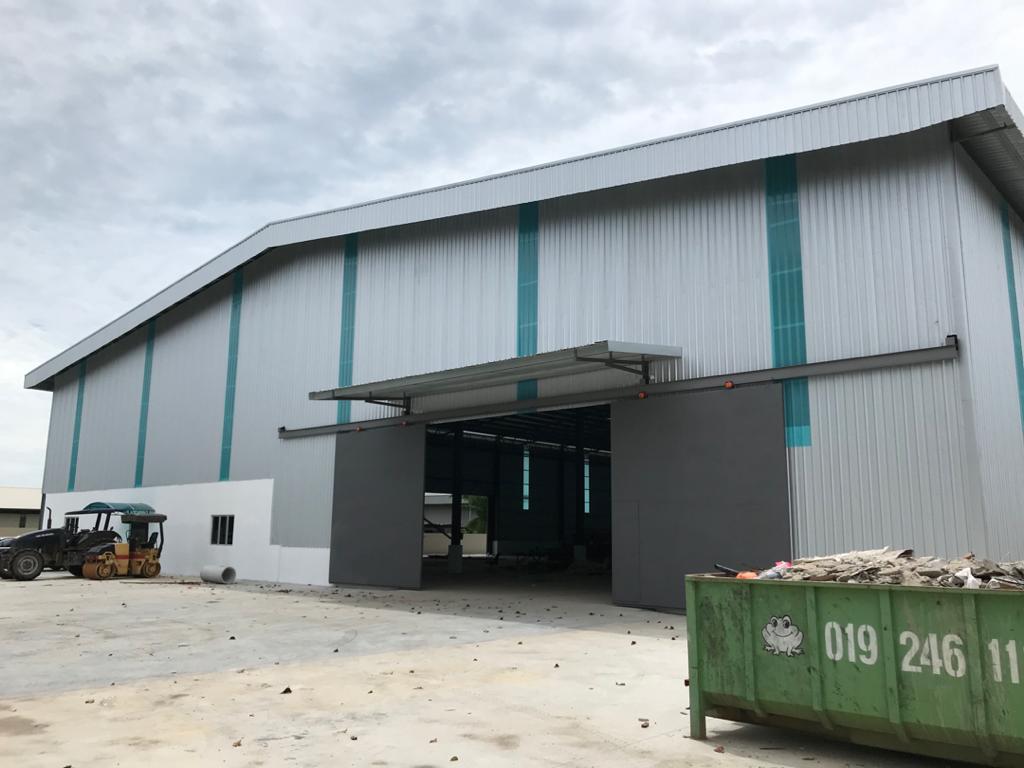 Warehouse Factory For Sale Rantau Panjang Klang - photo 13