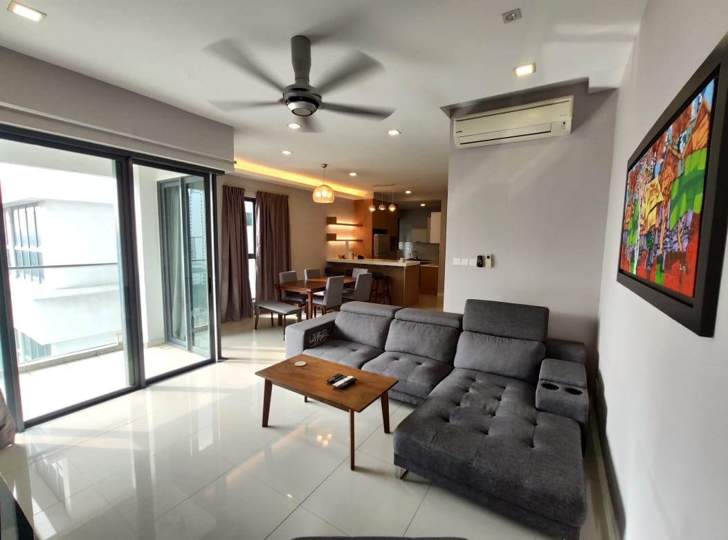 A Marine Bandar Sunway Fully Furnished Unit - photo 2
