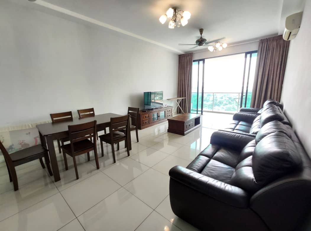 La Costa Bandar Sunway Fully Furnished For Rent - photo 3