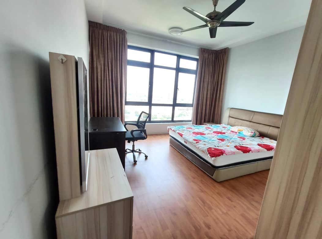 La Costa Bandar Sunway Fully Furnished For Rent - photo 7