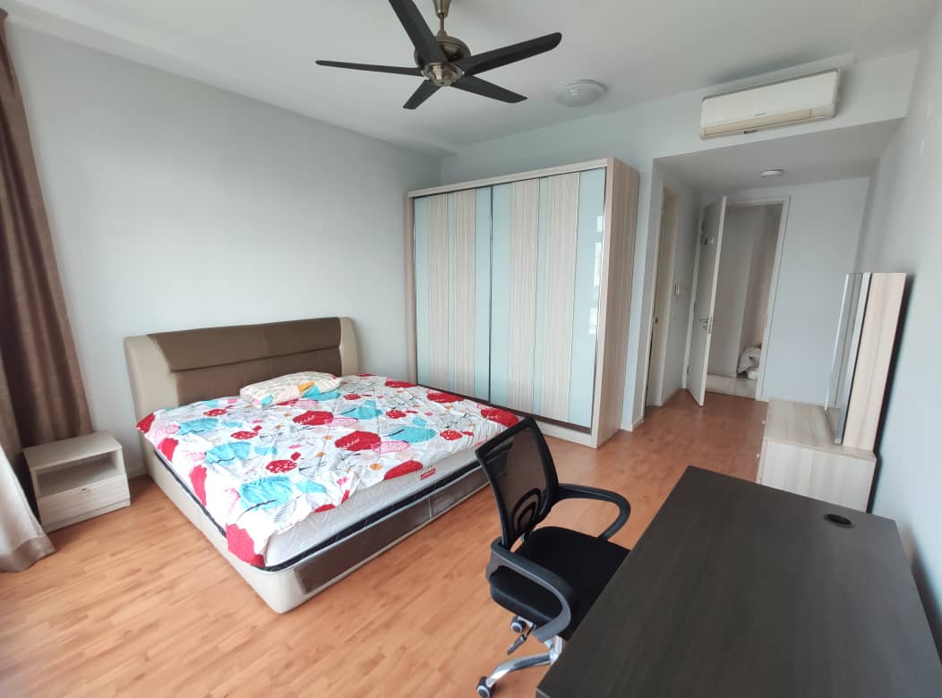 La Costa Bandar Sunway Fully Furnished For Rent - photo 8