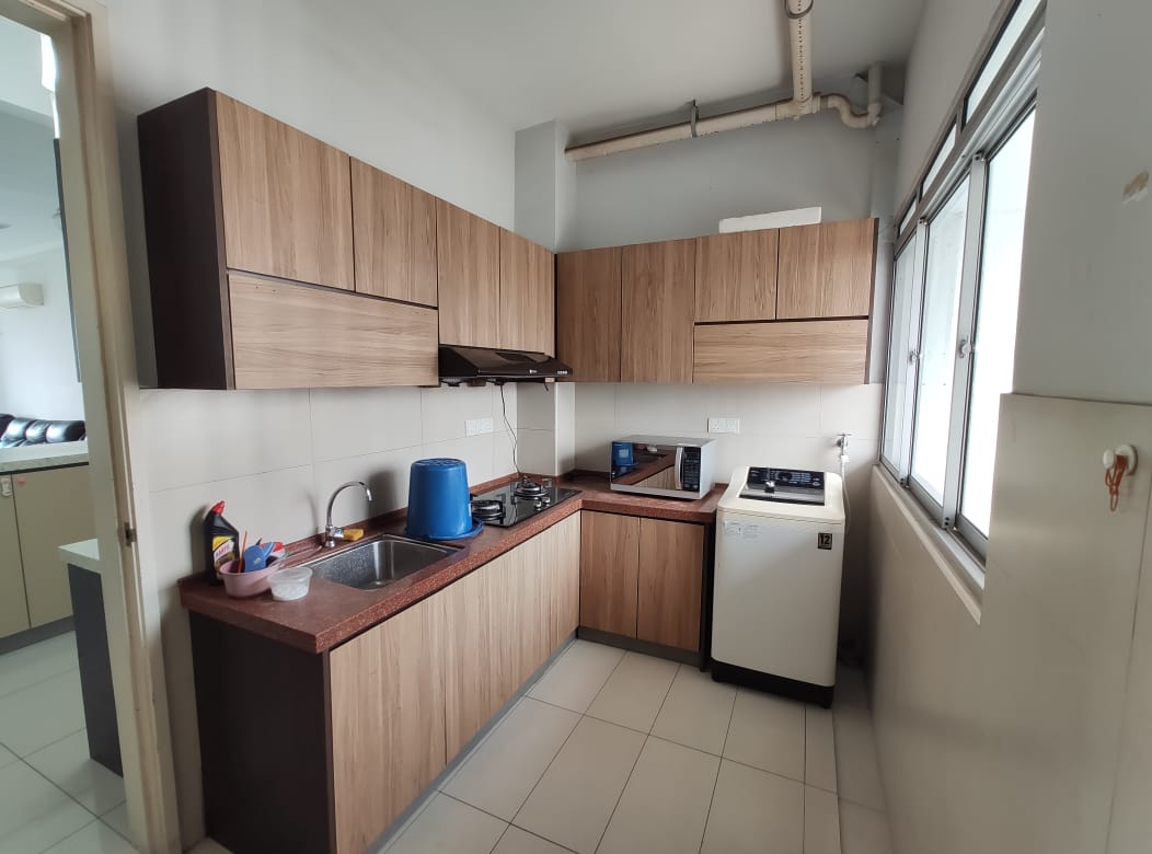 La Costa Bandar Sunway Fully Furnished For Rent - photo 9