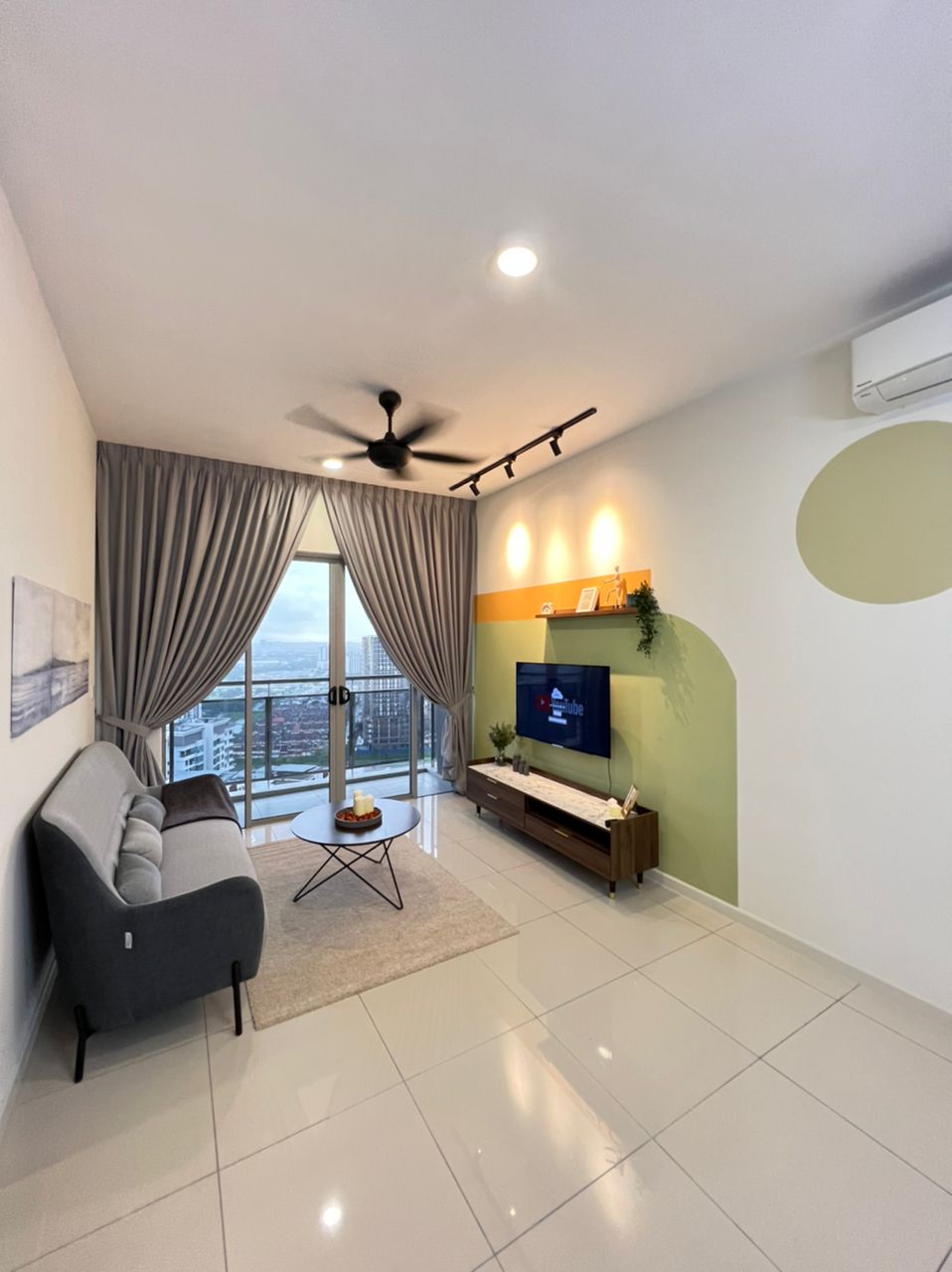 GeoLake Residence Bandar Sunway For Rent - photo 12