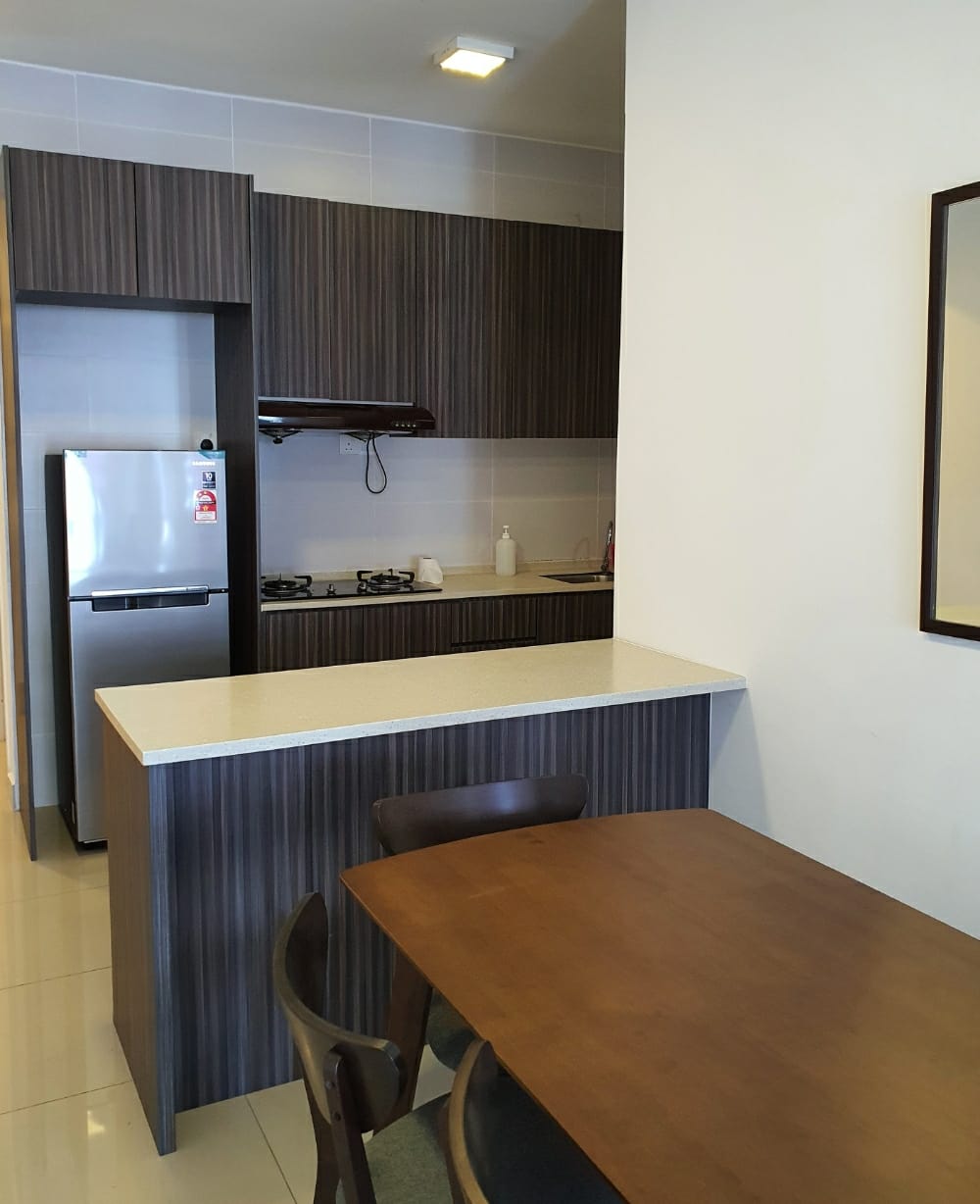 Pearl Suria Fully Furnished Unit For Rent - photo 2