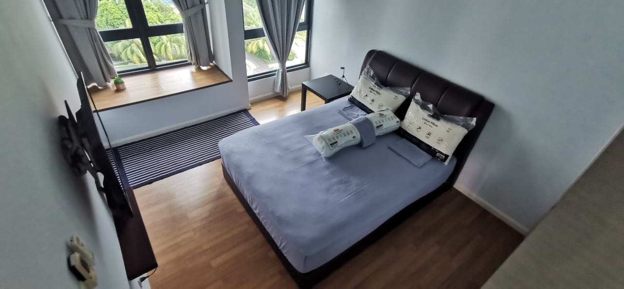 La Costa Bandar Sunway Fully Furnished For Rent - photo 9