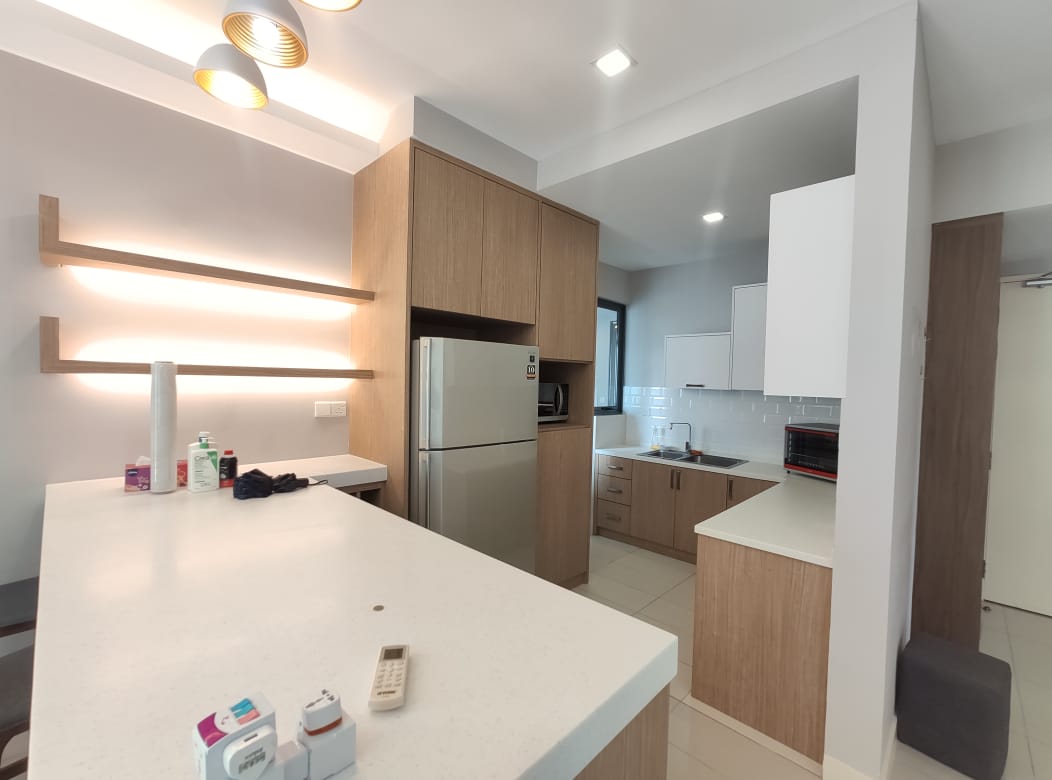 A Marine Bandar Sunway Fully Furnished Unit - photo 9
