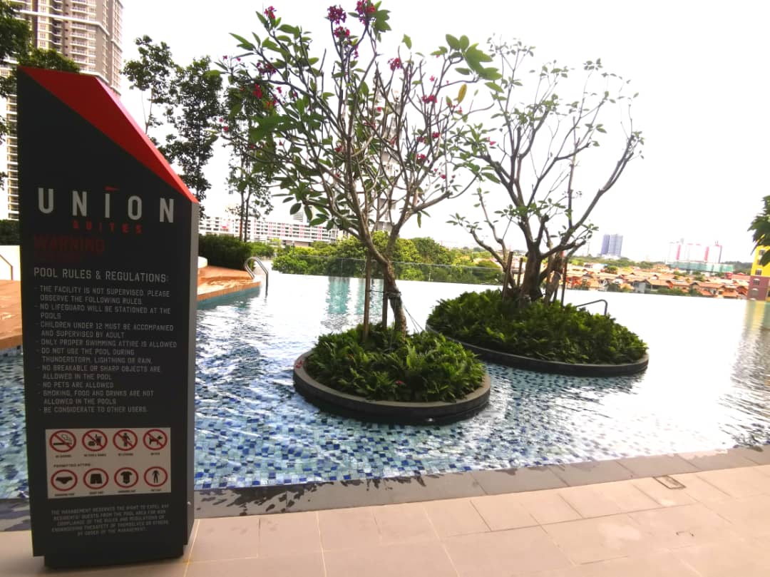 Union Suite Bandar Sunway For Rent - photo 10