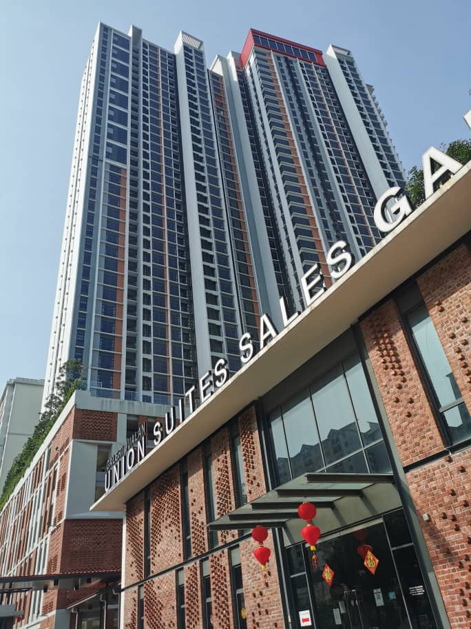 Union Suite Bandar Sunway South Quay For Sale - photo 5