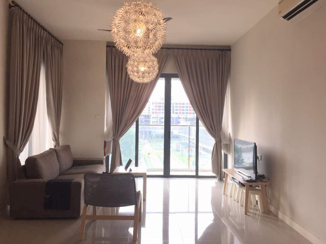 A Marine Bandar Sunway Fully Furnished Unit - photo 2