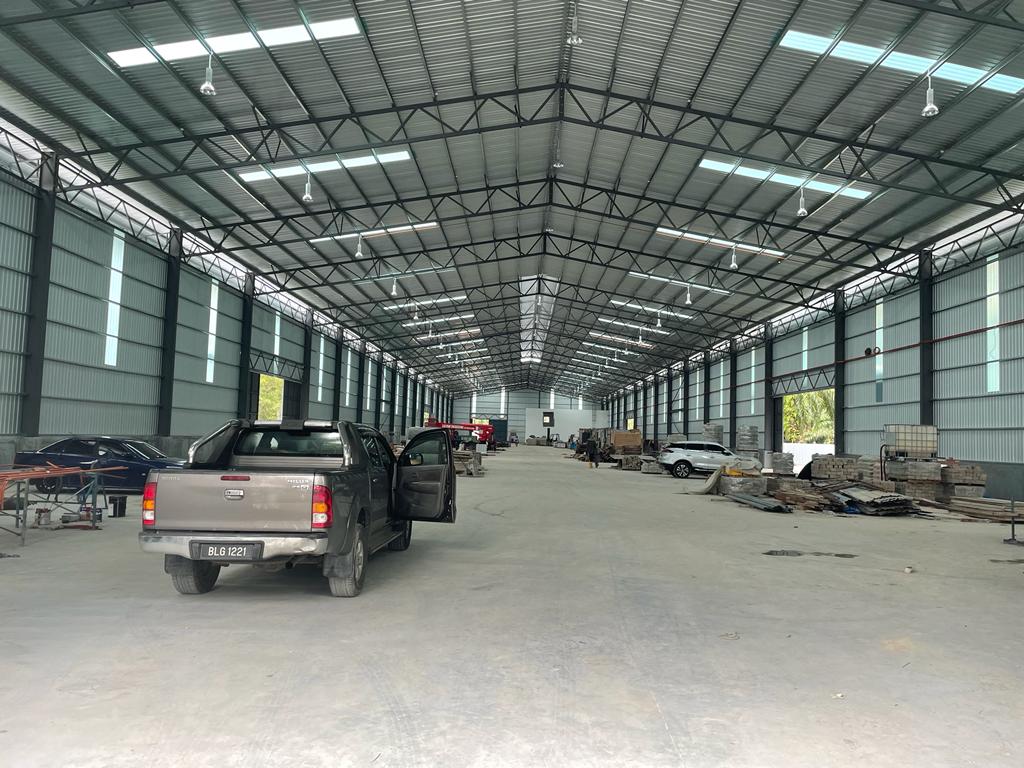 Warehouse Factory For Sale Telok Panglima Garang - photo 5