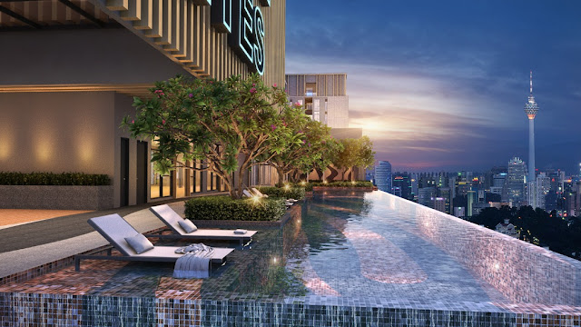 Axon Suite Bukit Bintang - photo 2