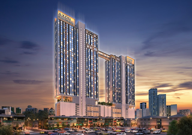Axon Suite Bukit Bintang - photo 4