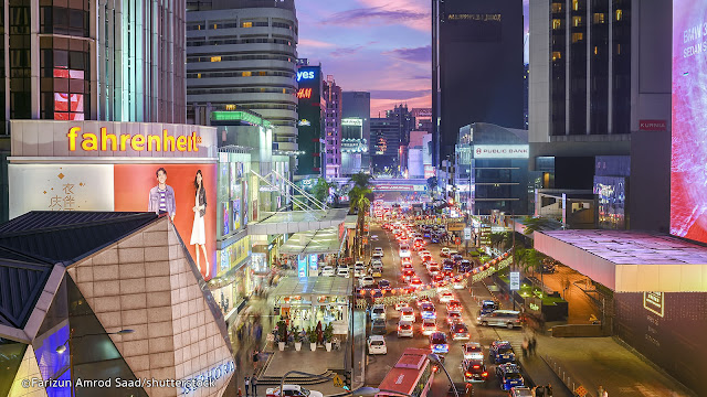 Axon Suite Bukit Bintang - photo 8