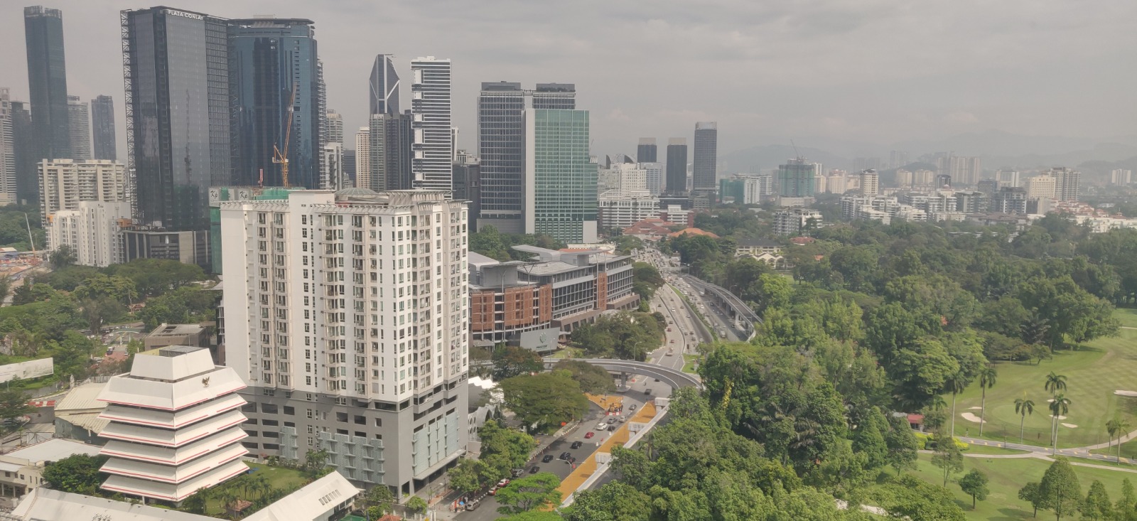 The Horizon Residence Jalan Tun Razak For Sale - photo 3