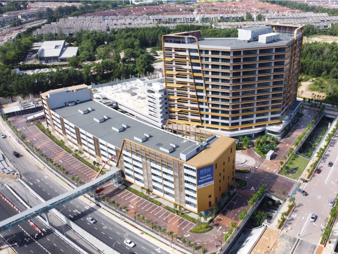 IOI Rio Office Tower Puchong Office Space For Rent - photo 2