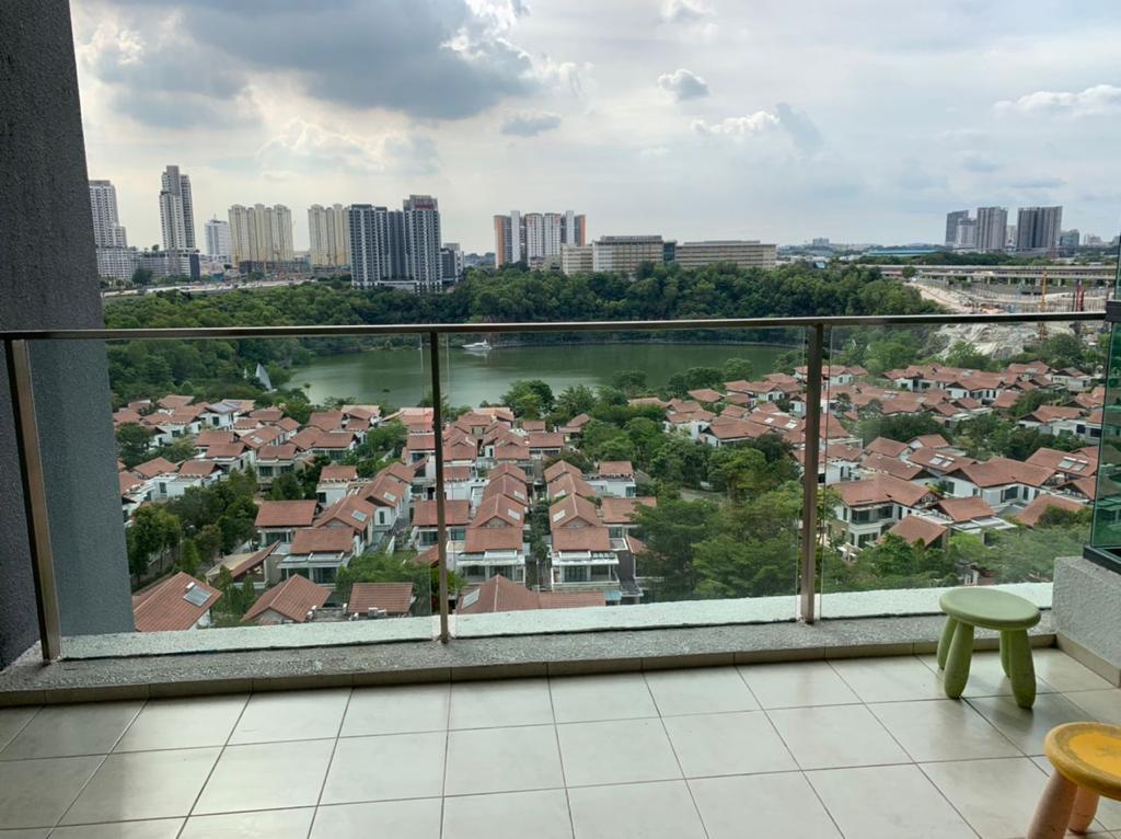 A Marine Bandar Sunway Fully Furnished Unit - photo 2
