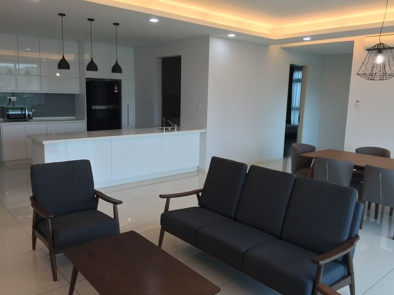 La Costa Villa Bandar Sunway Fully Furnished Sale - photo 2