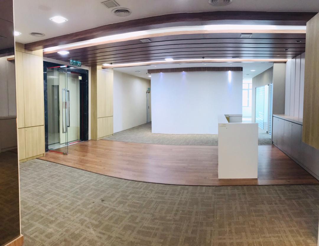 PFCC Grade A Partly Furnished Office For Rent - photo 4