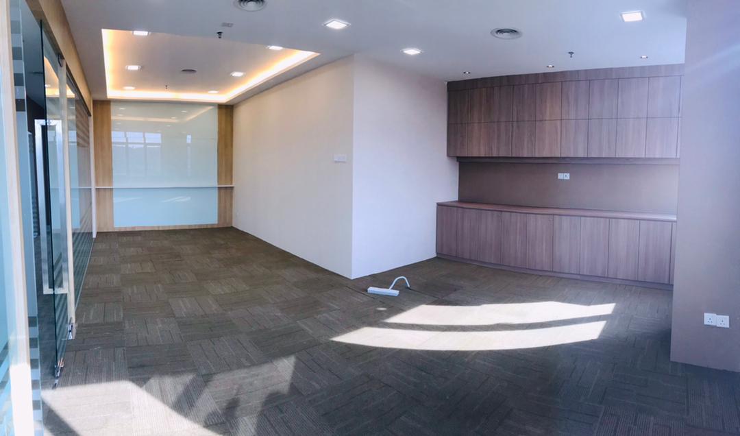 PFCC Grade A Partly Furnished Office For Rent - photo 6