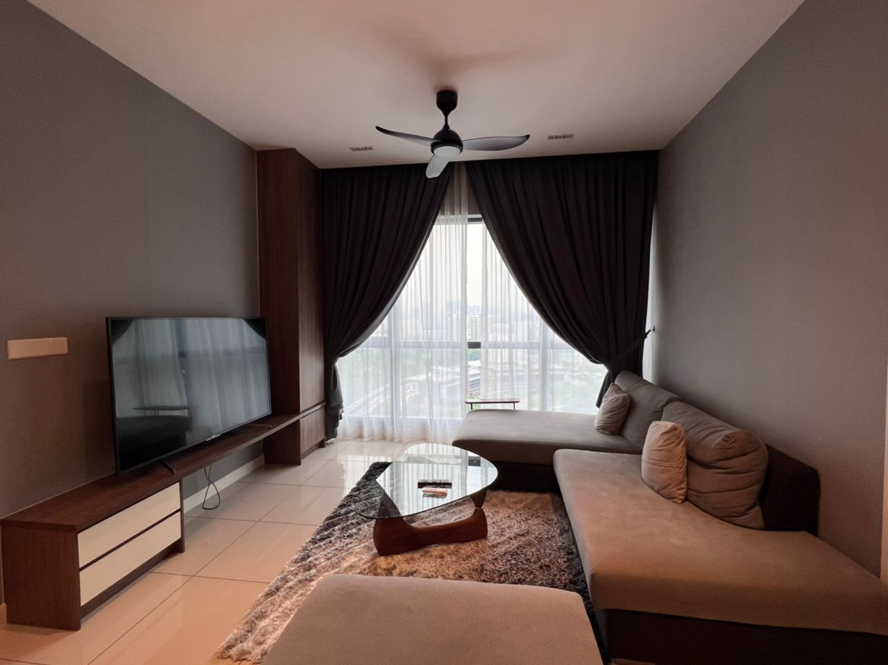 Aria Residence Jalan Tun Razak Fully Furnished - photo 2