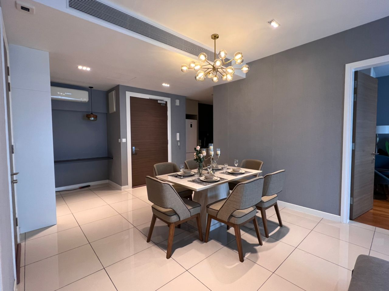 Aria Residence Jalan Tun Razak Fully Furnished - photo 4