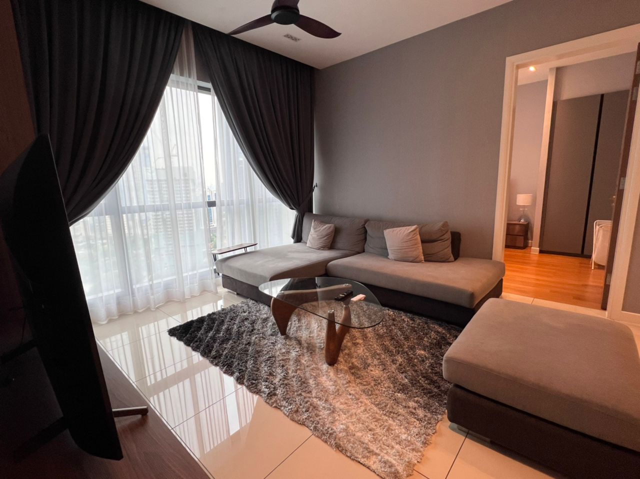 Aria Residence Jalan Tun Razak Fully Furnished - photo 6