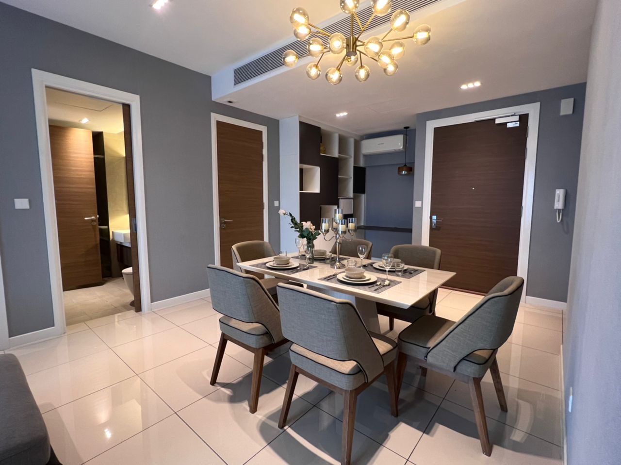 Aria Residence Jalan Tun Razak Fully Furnished - photo 7