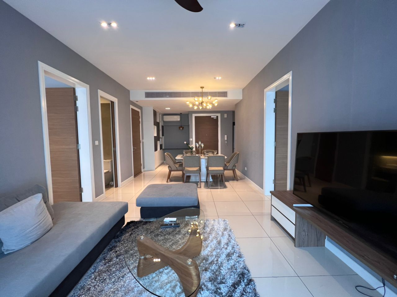 Aria Residence Jalan Tun Razak Fully Furnished - photo 13