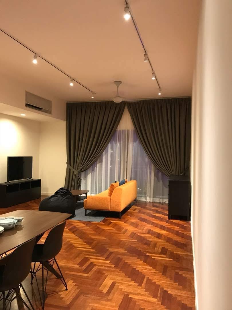 The Mews KLCC Fully Furnished 2 Bedroom - photo 4