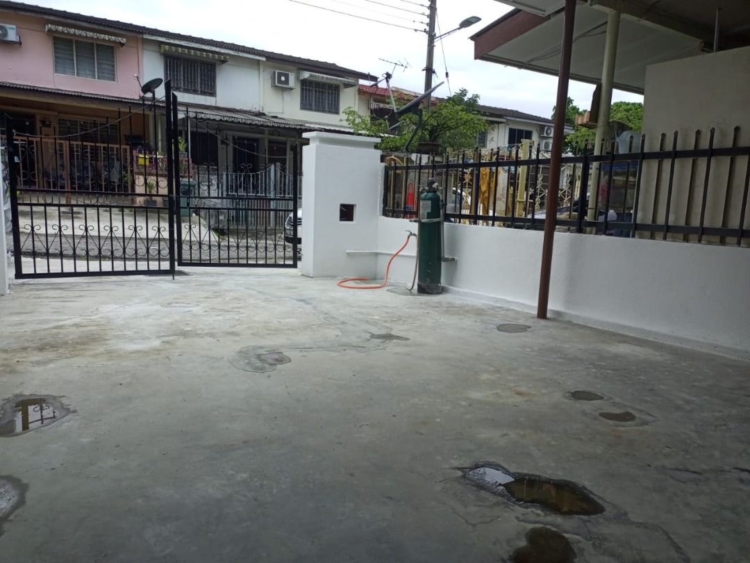 2sty House Taman Castlefield Sri Petaling For Sale - photo 2