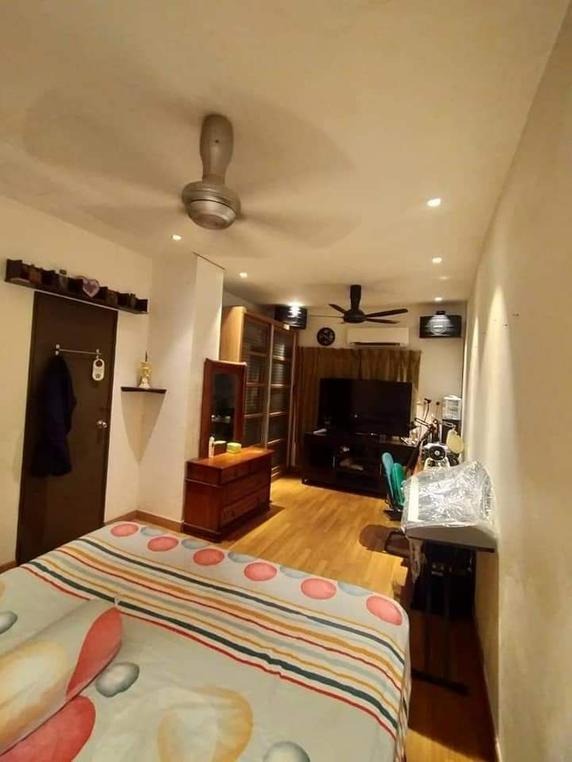 2sty House Taman Rasa Sayang Cheras Batu 9 - photo 6