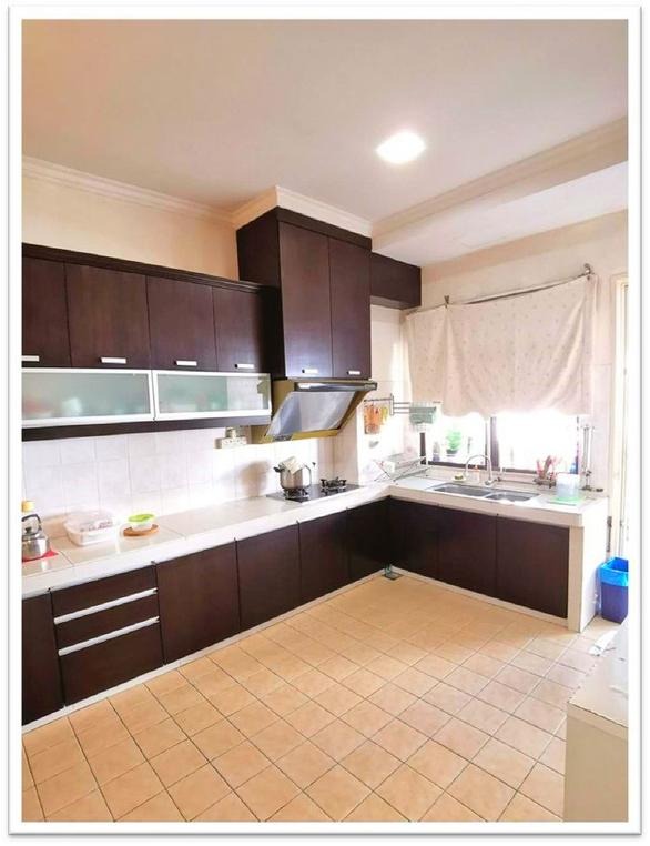 Damai Jasa Alam Damai 2sty House - photo 3