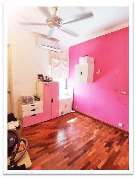 Damai Jasa Alam Damai 2sty House - photo 8