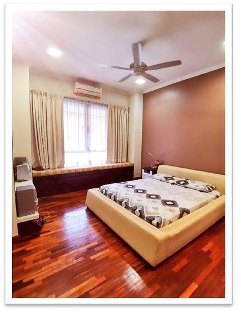 Damai Jasa Alam Damai 2sty House - photo 11