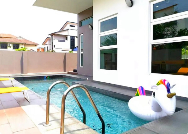 Taman Bukit Meringin Country Height Kajang - photo 6