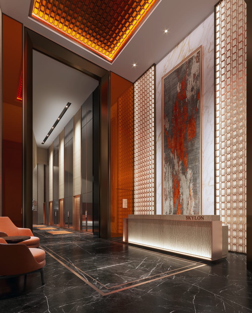 Skylon Bukit Ceylon - photo 12