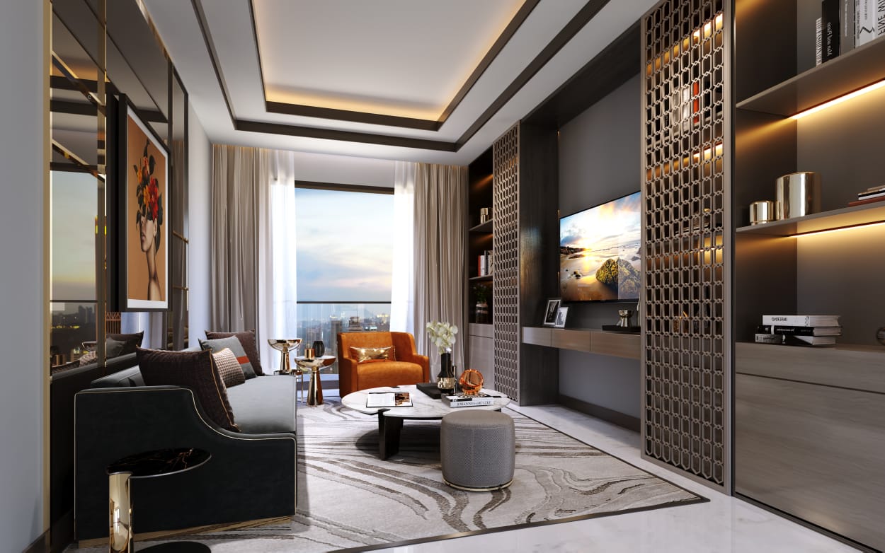 Skylon Bukit Ceylon - photo 13