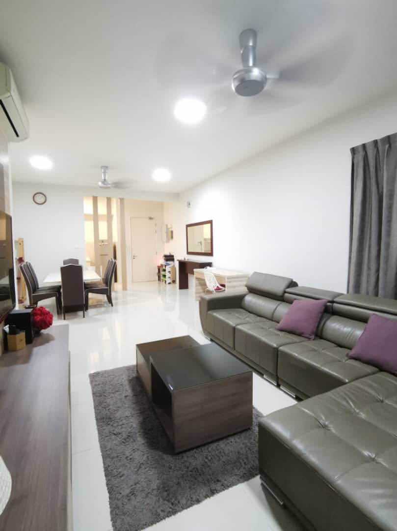 A Marine Bandar Sunway Fully Furnished Unit - photo 5