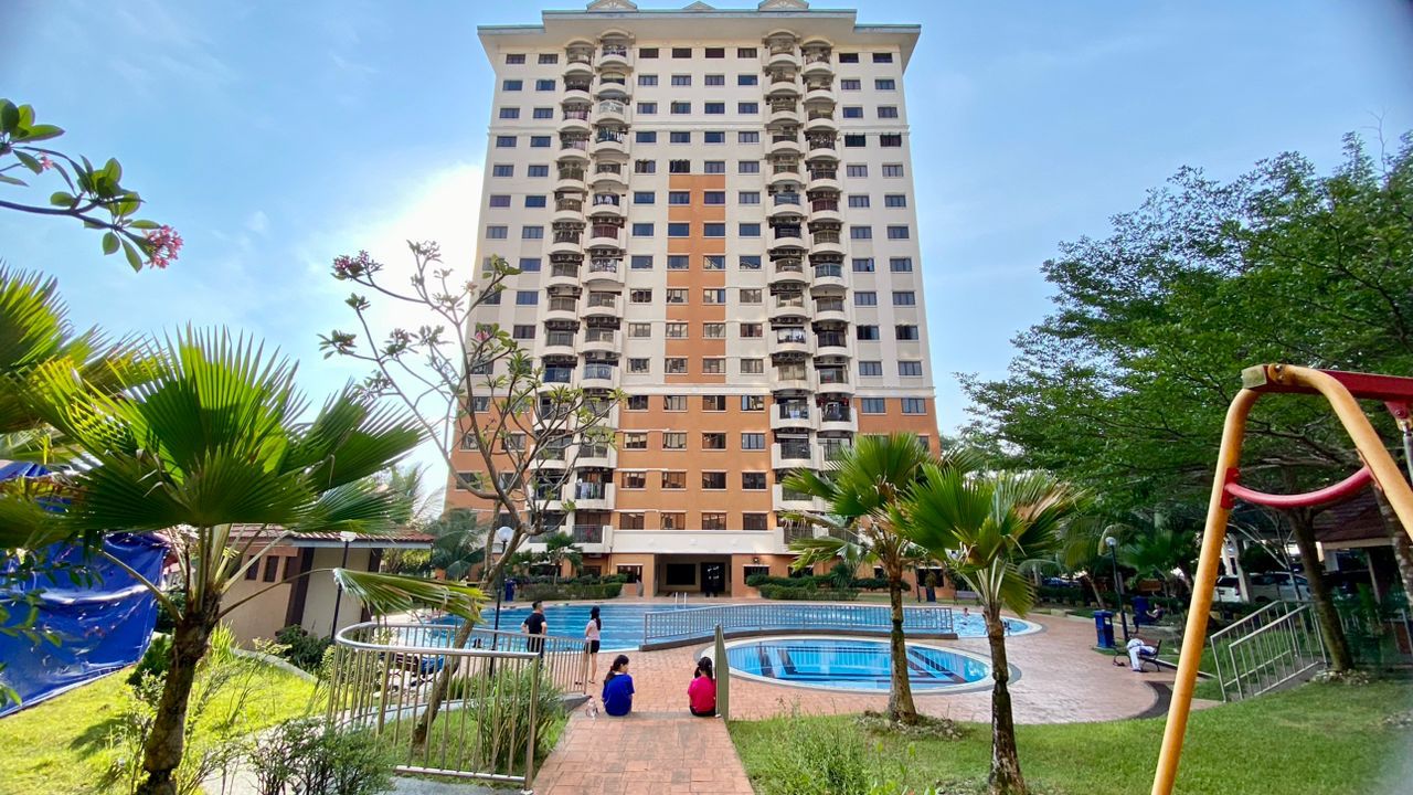 Avilla Apartment Bandar Puchong Jaya For Sale - photo 8