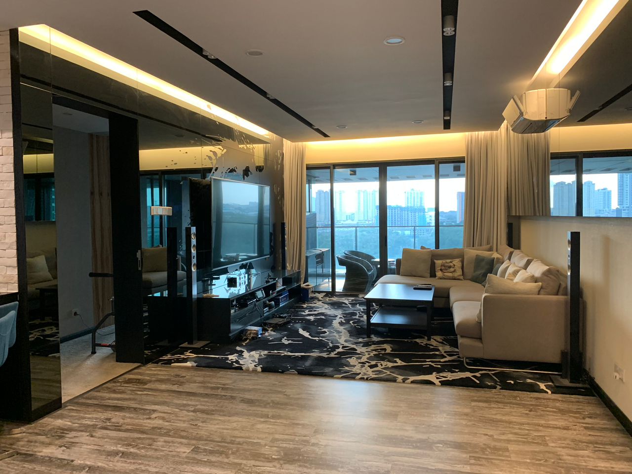 A Marine Bandar Sunway Fully Furnished Unit - photo 5