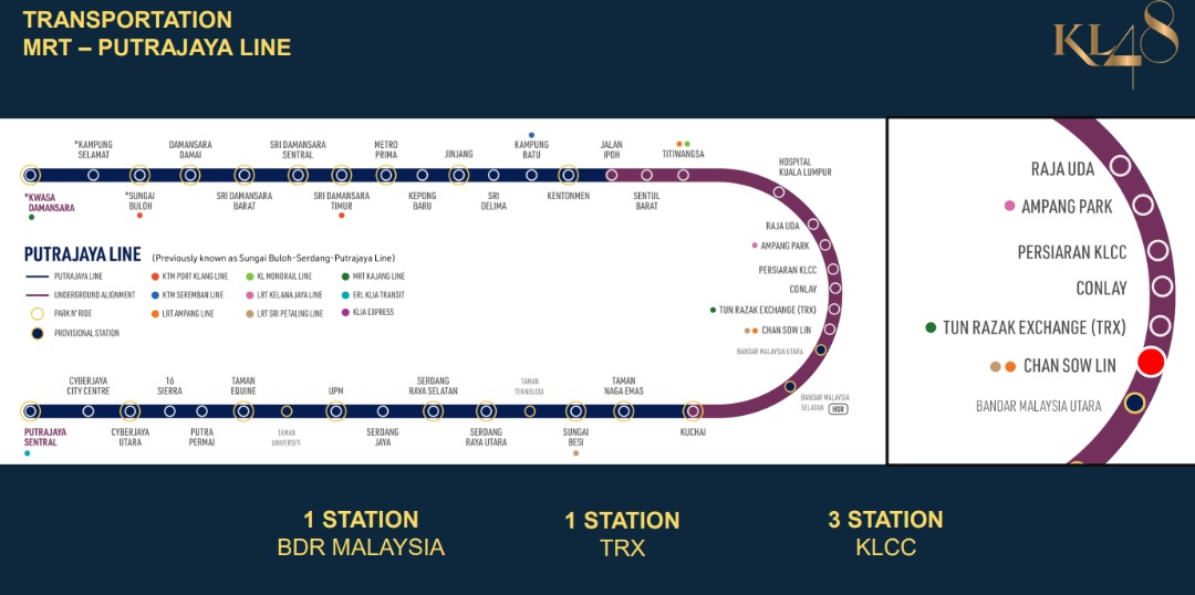KL48 New Launch Condo In Chan Sow Lin - photo 5