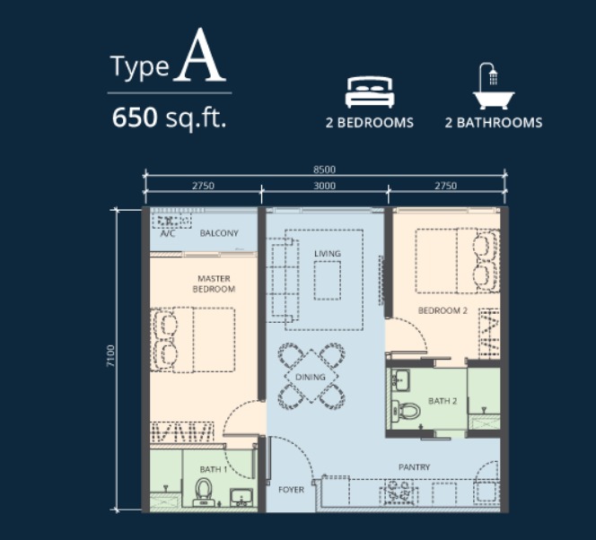 KL48 New Launch Condo In Chan Sow Lin - photo 6