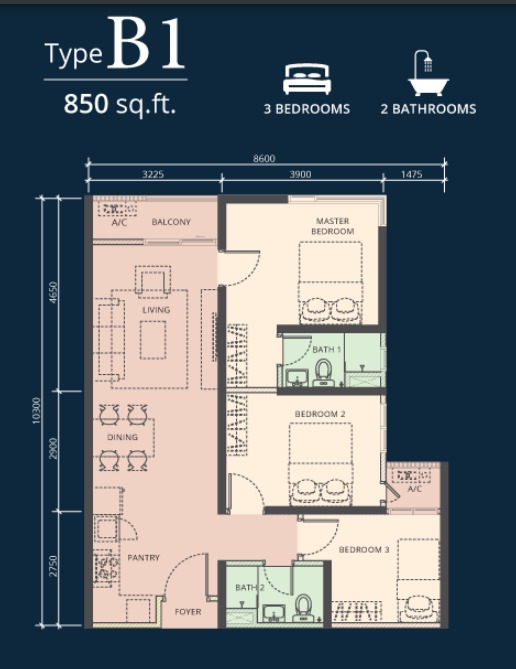 KL48 New Launch Condo In Chan Sow Lin - photo 7