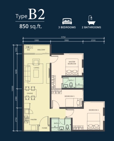 KL48 New Launch Condo In Chan Sow Lin - photo 8