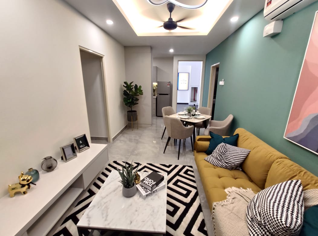 KL48 New Launch Condo In Chan Sow Lin - photo 9