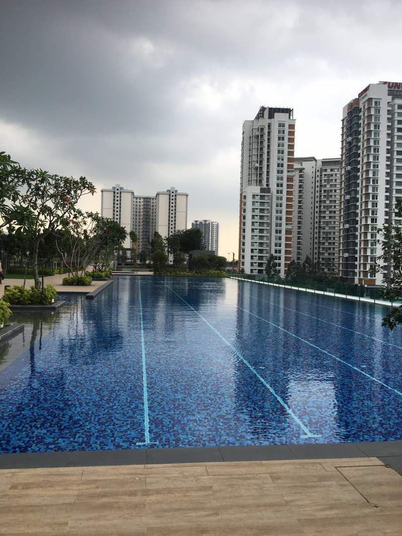 Sunway Geo Residence 2 Bedroom For Rent - photo 5