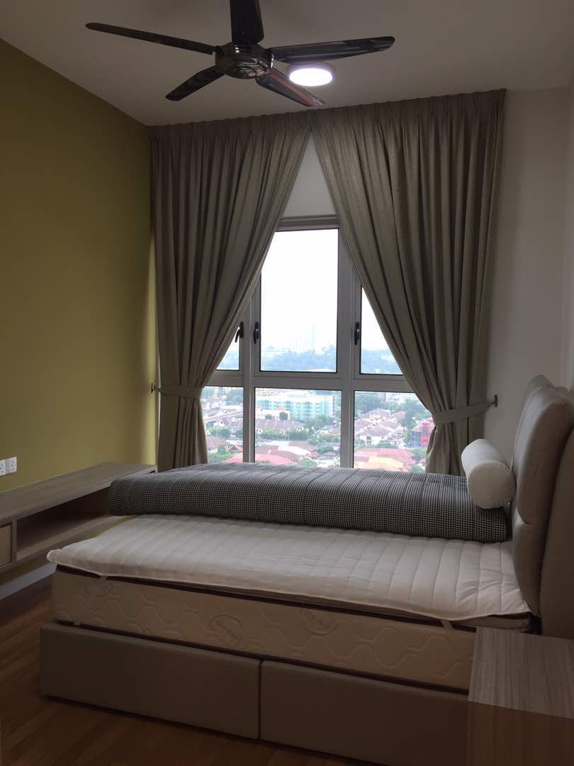 Sunway Geo Residence 2 Bedroom For Rent - photo 8