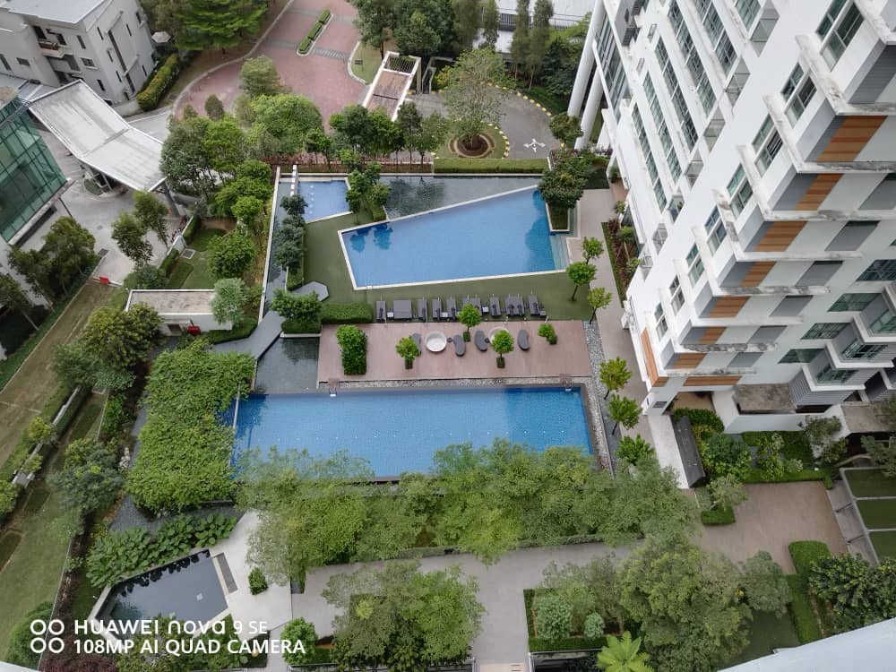 A Marine Bandar Sunway Fully Furnished Unit - photo 2
