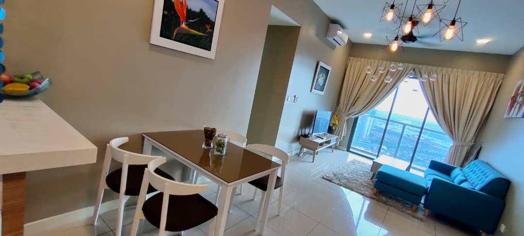 Geo Sense Fully Furnished 3 Bedroom - photo 2