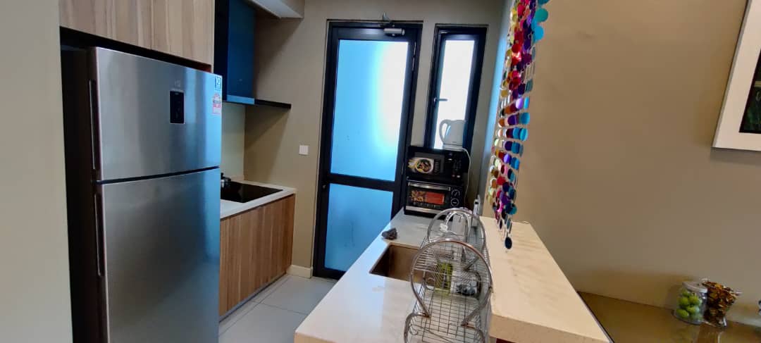 Geo Sense Fully Furnished 3 Bedroom - photo 6